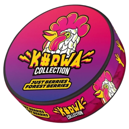 Kurwa - Just Berries Forrest Berries