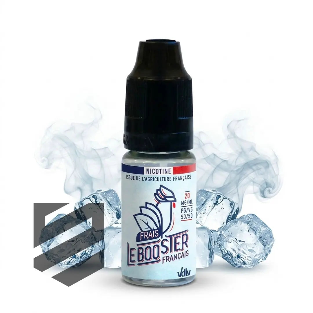 Nikotin-Shot Ice 20mg "Le Booster Français" by VDLV (50%PG / 50%VG) | 10ml