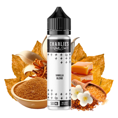 Charlie's Chalk Dust