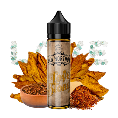 Ben Northon - E-Liquid Shortfill - Love Blond | 50ml