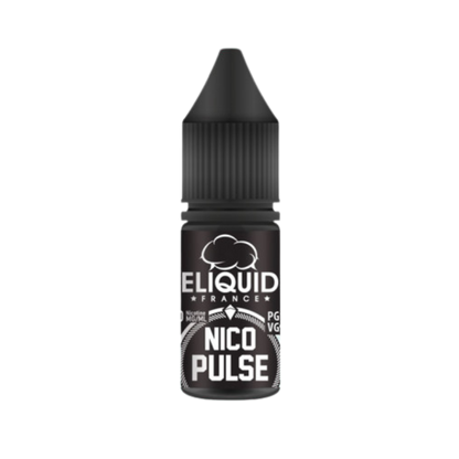 Eliquid France - Shot de Nicotine NicoPulse 20mg/ml (10%PG / 90%VG) - 10ml