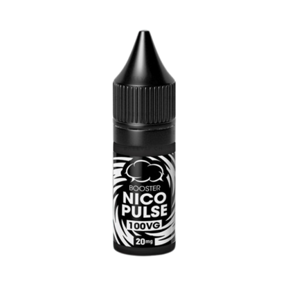 Eliquid France - Shot de Nicotine NicoPulse 20mg/ml (100%VG) - 10ml