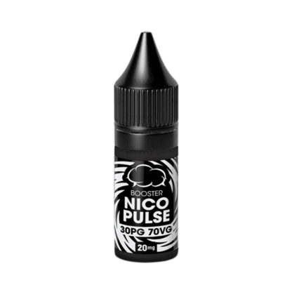 Eliquid France - Nikotin-Shot NicoPulse 20mg/ml (30%PG / 70%VG) - 10ml