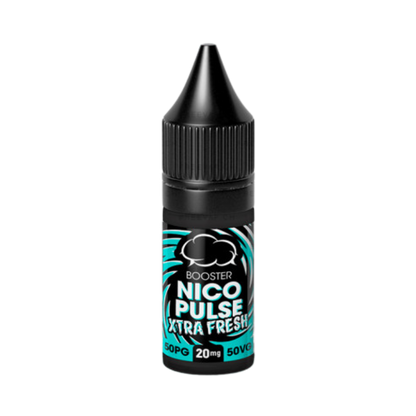 Eliquid France - Nikotin-Shot NicoPulse Xtra Fresh 20mg/ml (50%PG / 50%VG) - 10ml