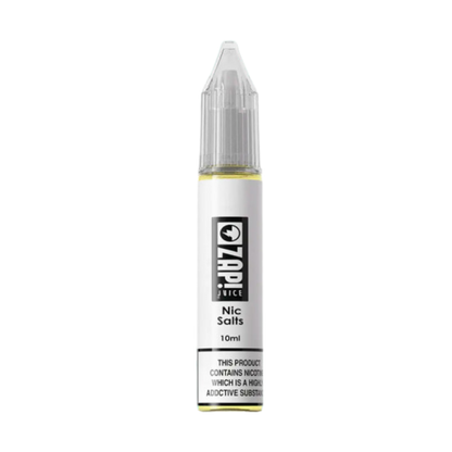 Zap! Juice - Booster Nikotinsalz 18mg/ml (50PG/50VG) 10 ml