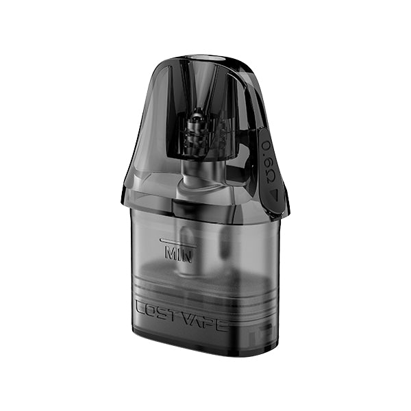 Lost Vape URSA V3 Cartridge – 2 ml (3er Pack)