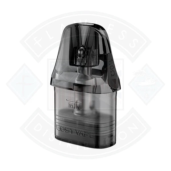 Lost Vape URSA V3 Cartridge – 2 ml (3er Pack)