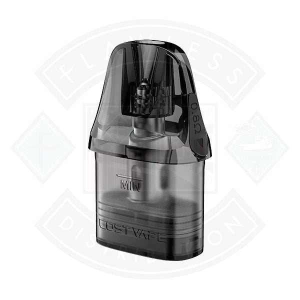 Lost Vape URSA V3 Cartridge – 2 ml (3er Pack)