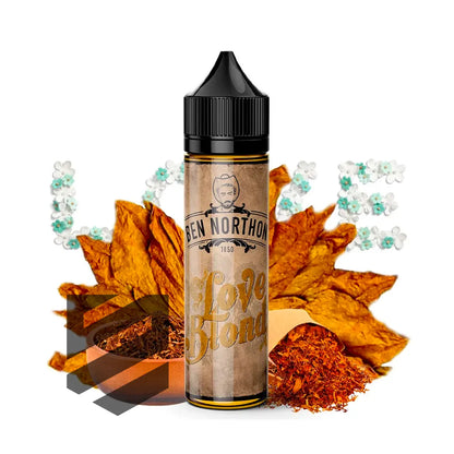 Ben Northon - E-Liquid Shortfill - Love Blond | 50ml