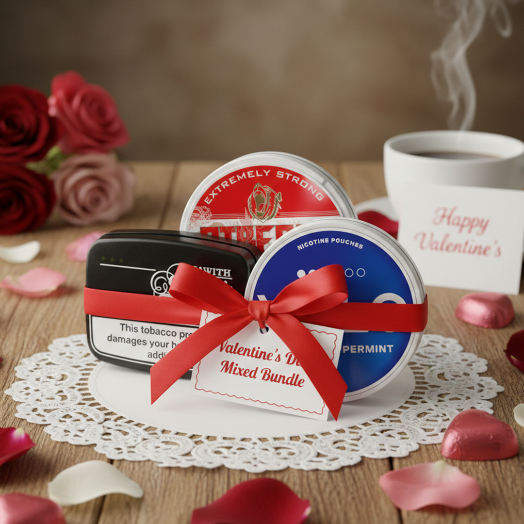 Mixed Trendmix - Gawith, Velo & Siberia