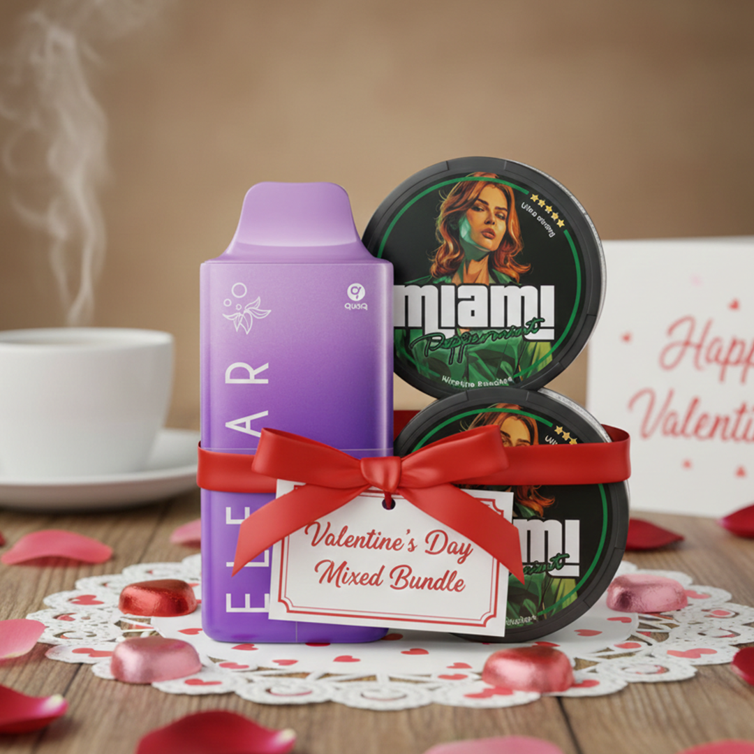 Mixed Trendmix - AF5000 & 2 Miami Peppermint