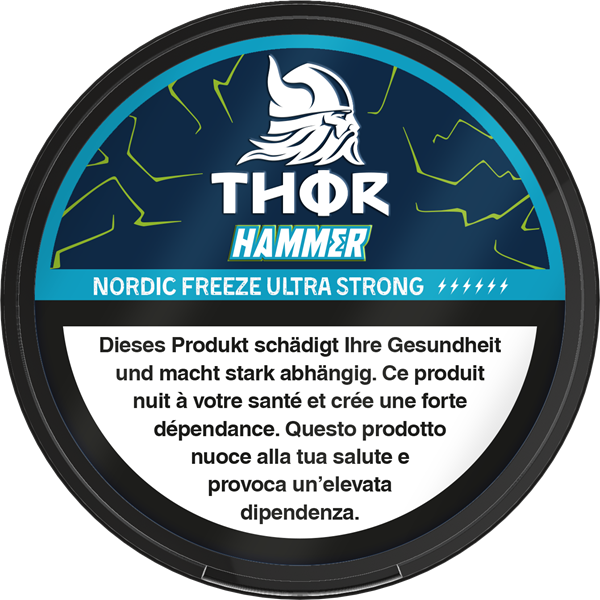 Thor Nordic Freeze Hammer