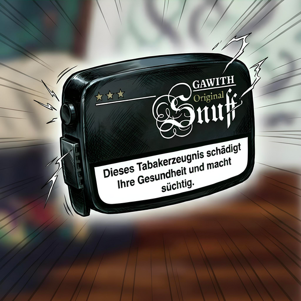 Gawith Original Apricot Snuff 10 g