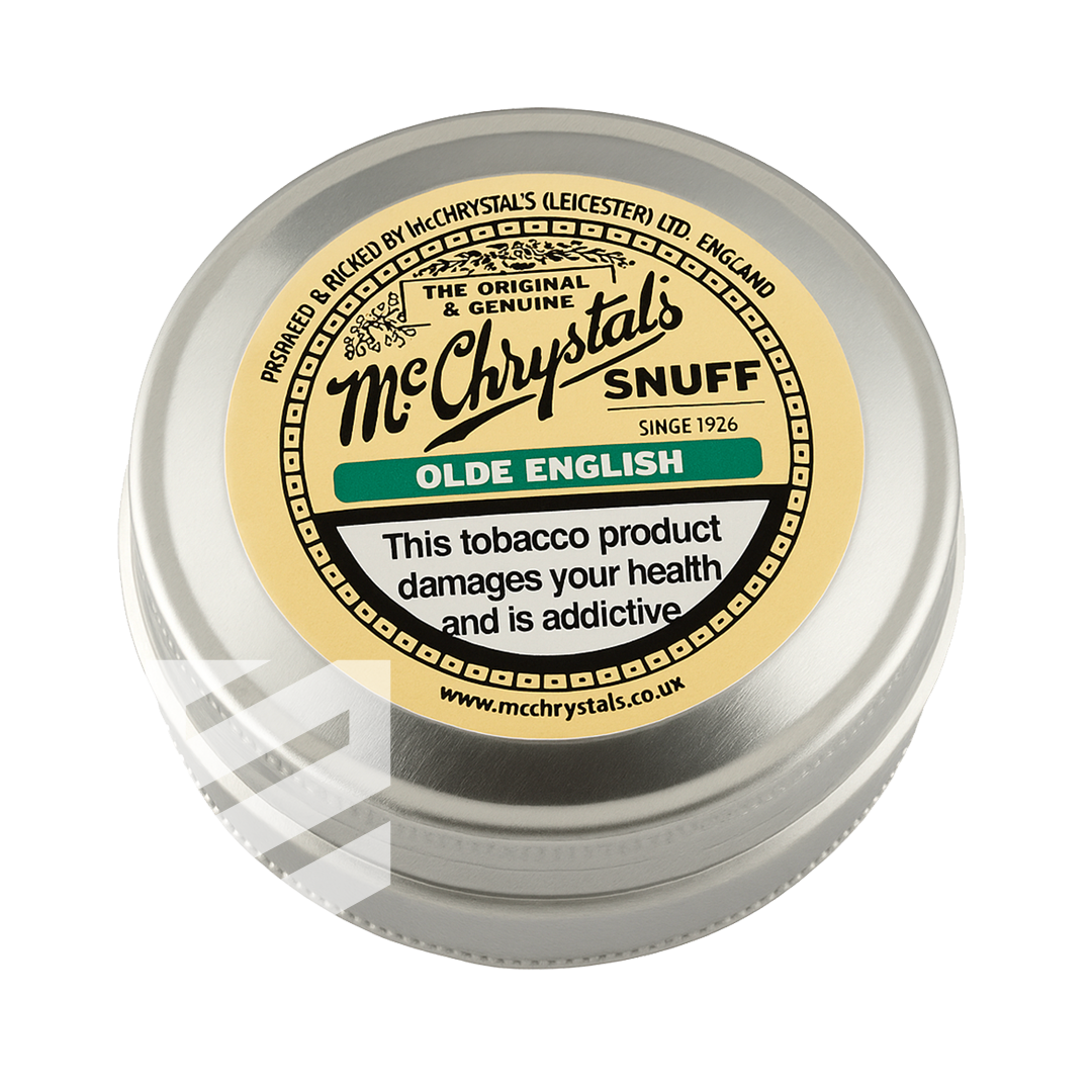 McChrystal's - Olde English 8.75g