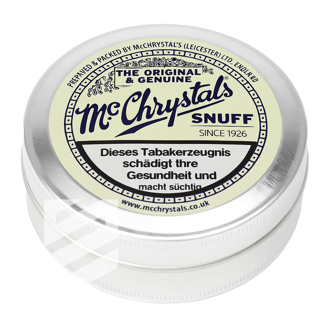 McChrystal's - The Original & Genuine 21g