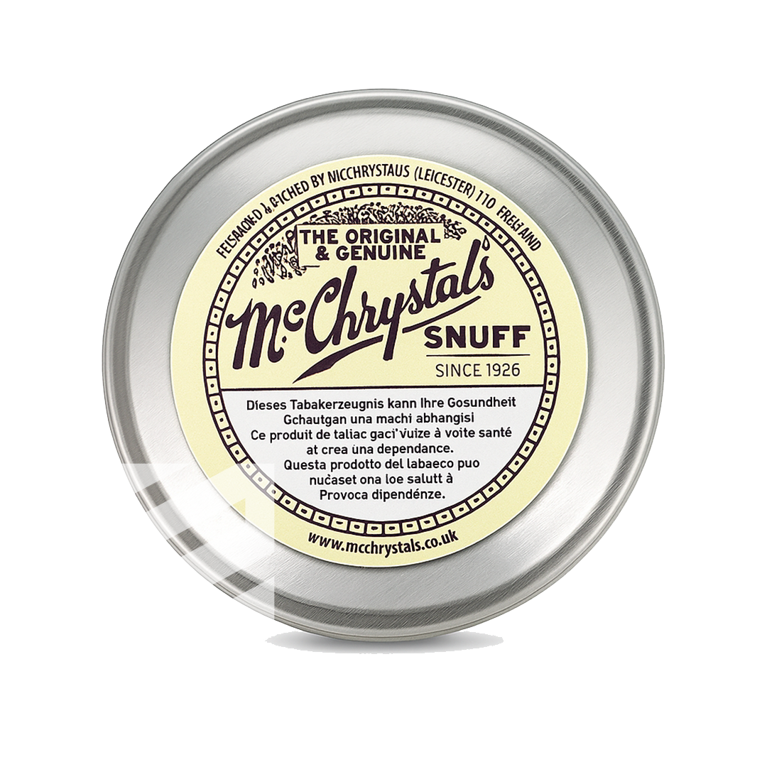McChrystals - The Original & Genuine 3.5g