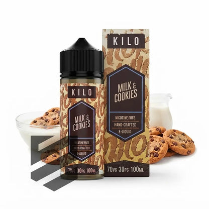 Milk and Cookies