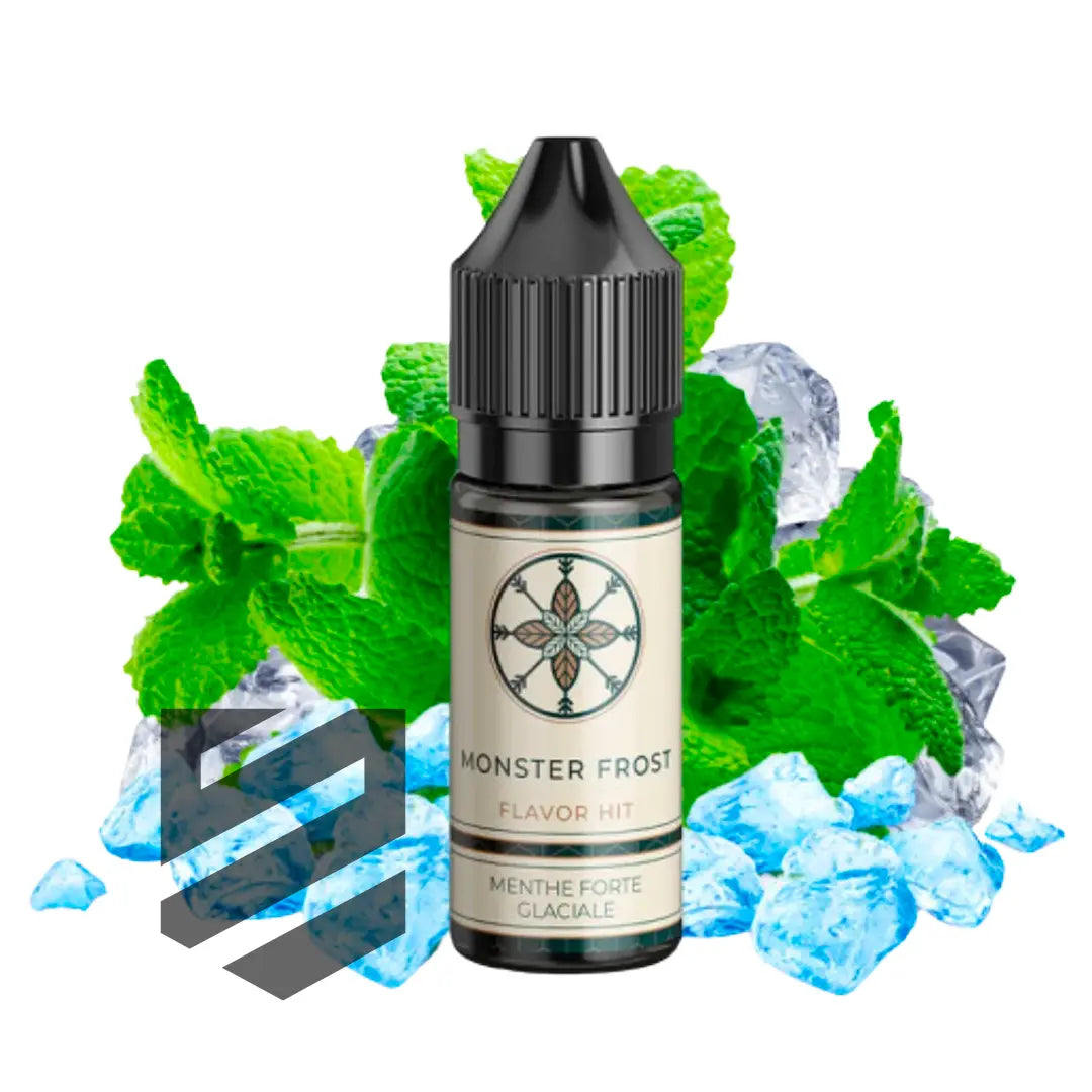 Flavor Hit - Monster Frost (Eis-Minze) 10ml