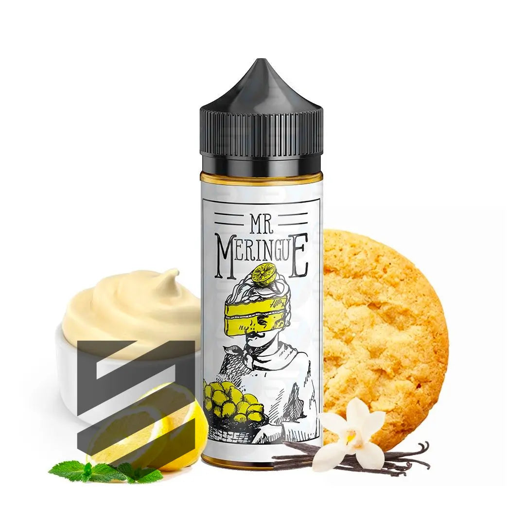 Charlie's Chalk Dust - Shortfill Format - Mr Meringue 50ml