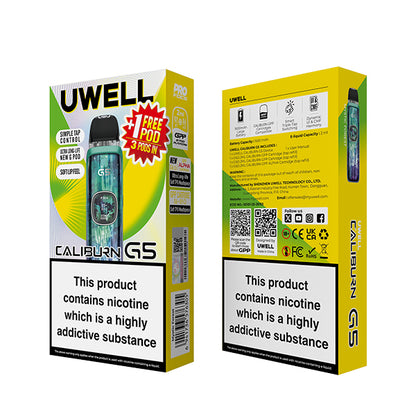 Uwell - Caliburn G5 Pod System