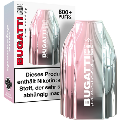 Aroma King Bugatti Spaceship