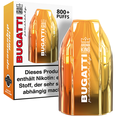 Aroma King Bugatti Spaceship