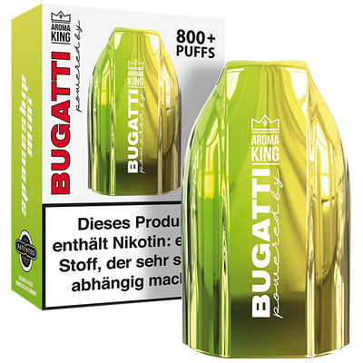Aroma King Bugatti Spaceship