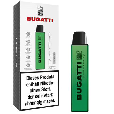 Aroma King Bugatti Quattro