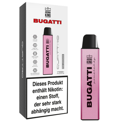 Aroma King Bugatti Quattro