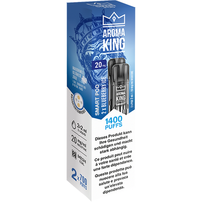 Aroma King Smart