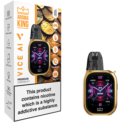Aroma King VICE AI