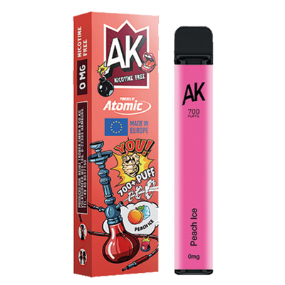 Aroma King E-Shisha 0mg