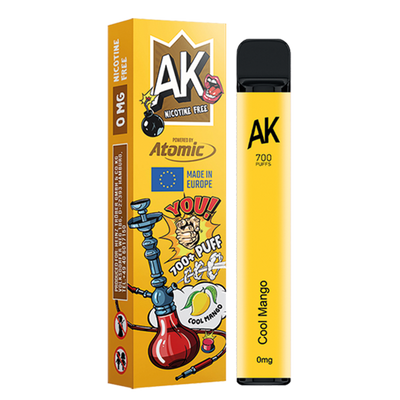 Aroma King E-Shisha 0mg