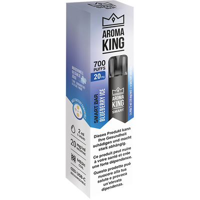 Aroma King Smart