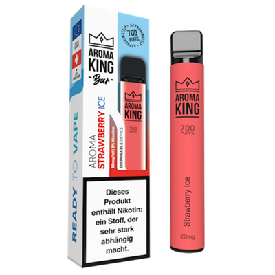 Marken Vapes / Liquid