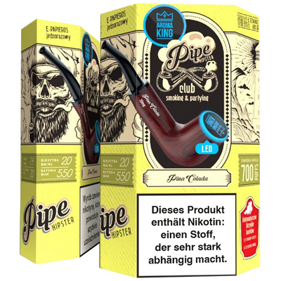 Aroma King Pipe
