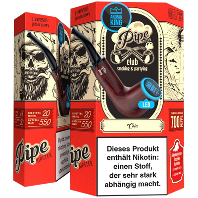 Aroma King Pipe