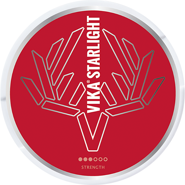 Vika Starlight Regular White Dry