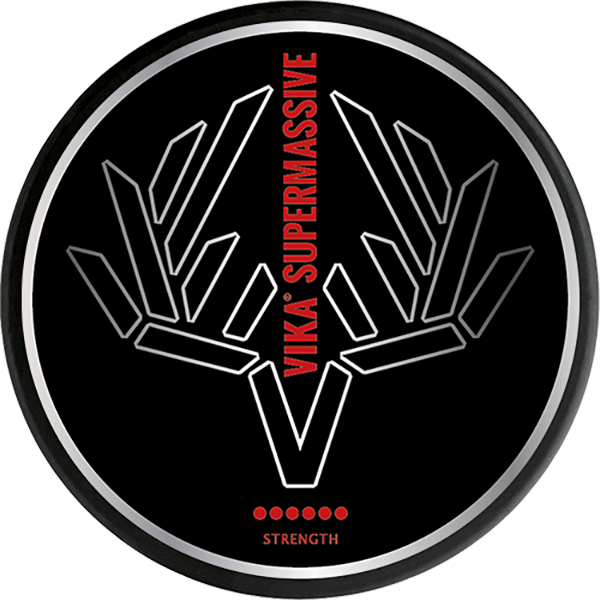 Vika Supermassive Regular White Dry