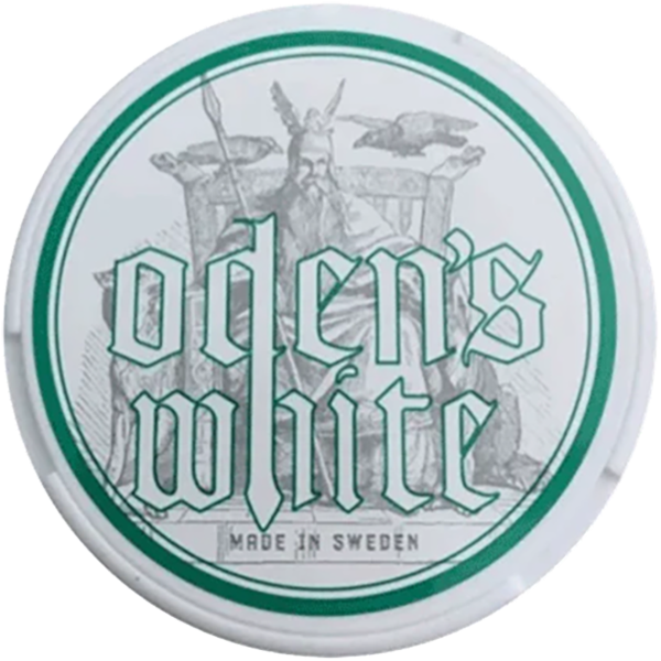 Odens Double Mint Extreme White