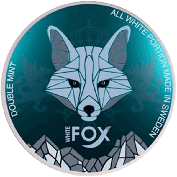 White Fox Double Mint