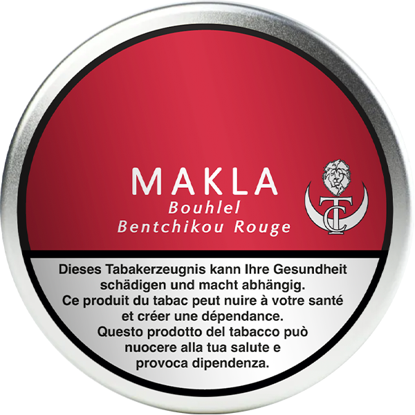 Makla Bouhlel Bentchikou Rouge