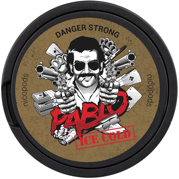 Pablo Ice Cold