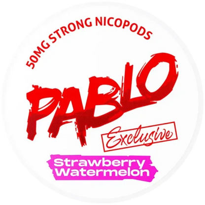 Pablo Strawberry Watermelon 12g