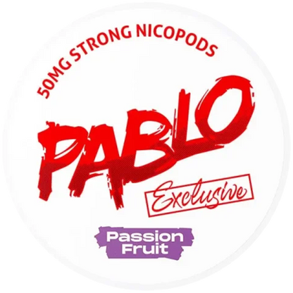 Pablo Passion Fruit 12g