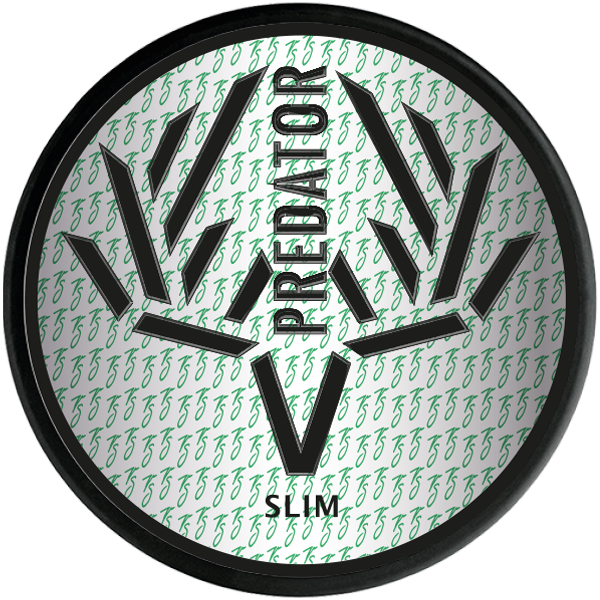 Vika Predator Slim White Dry