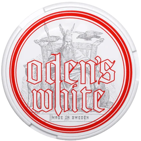 Odens Cold Extreme White
