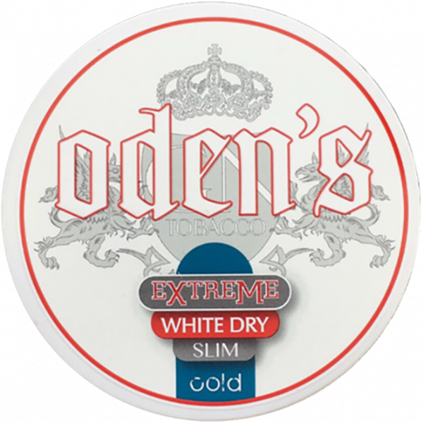 Odens Cold Extreme White Dry Slim