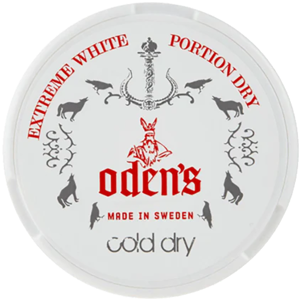 Odens Cold Extreme White Dry