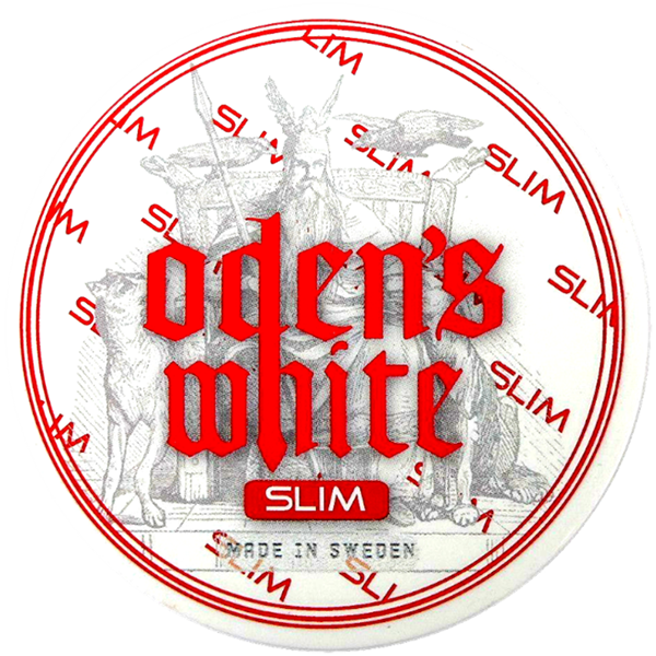 Odens Cold Extreme White Slim